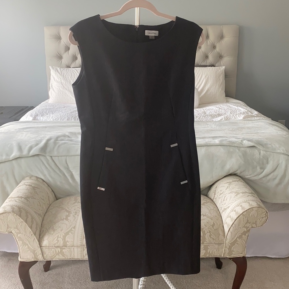 Calvin Klein dress
